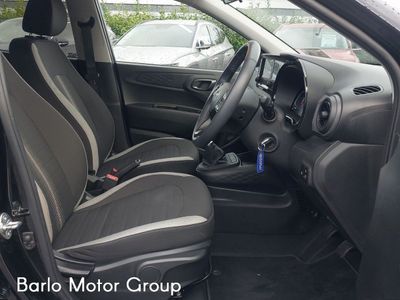 2025 Hyundai i10