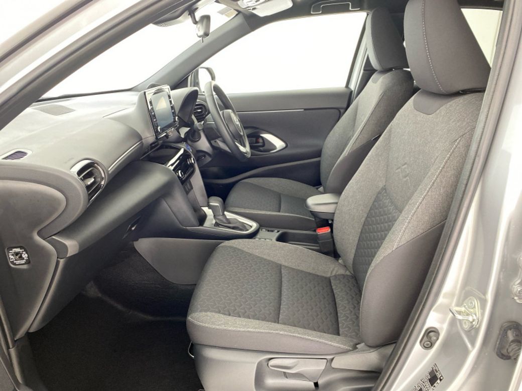 2024 Toyota Yaris Cross