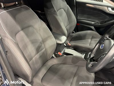 2020 Ford Focus