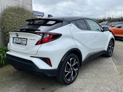 2021 Toyota C-HR