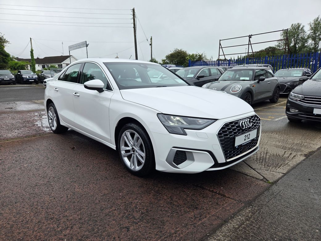 2021 Audi A3