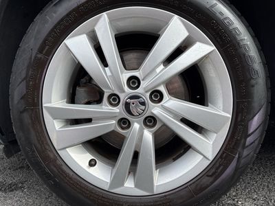 2019 Skoda Fabia