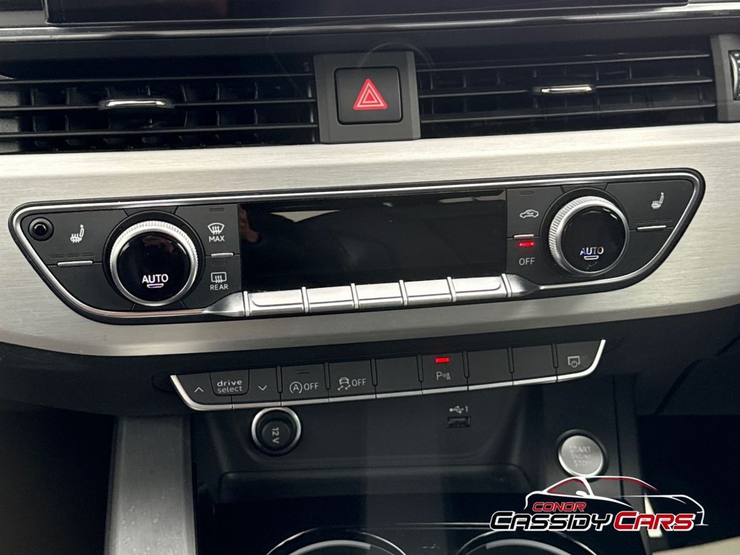 2022 Audi A4