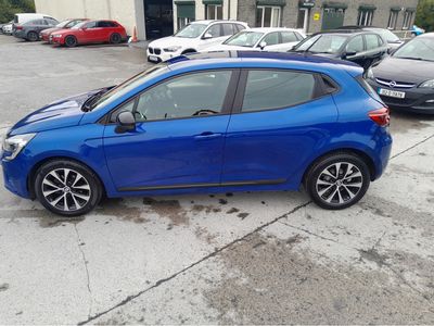 2023 Renault Clio