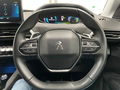 2021 Peugeot 3008