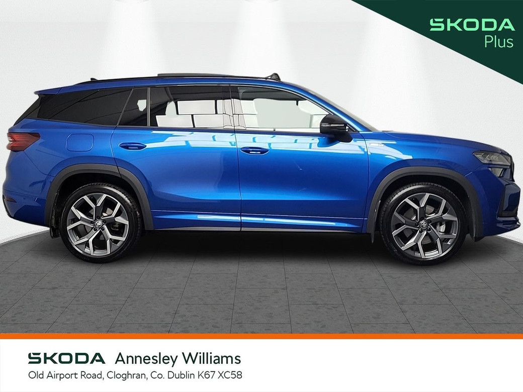 2026 Skoda Kodiaq