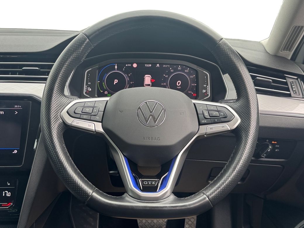 2023 Volkswagen Passat