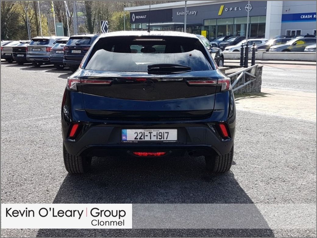 2022 Opel Mokka