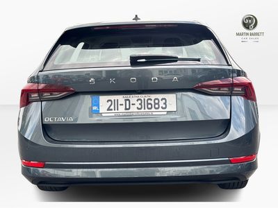 2021 Skoda Octavia
