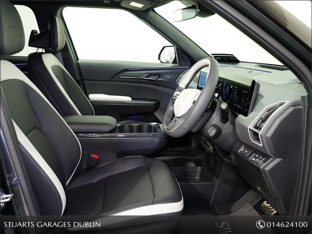2026 Kia EV5