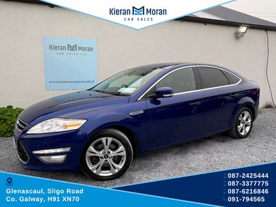 2014 Ford Mondeo