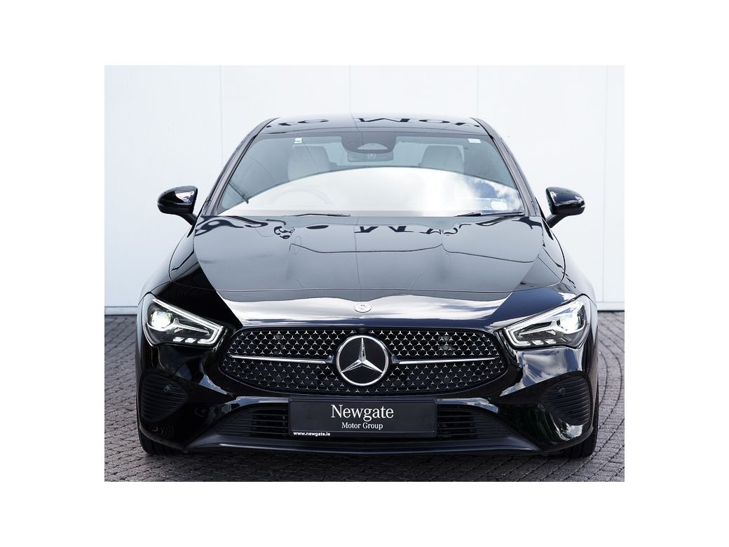 2024 Mercedes-Benz CLA Class