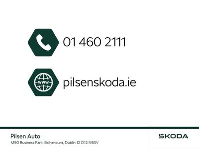 2022 Skoda Octavia
