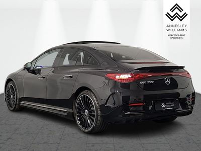 2026 Mercedes-Benz EQE