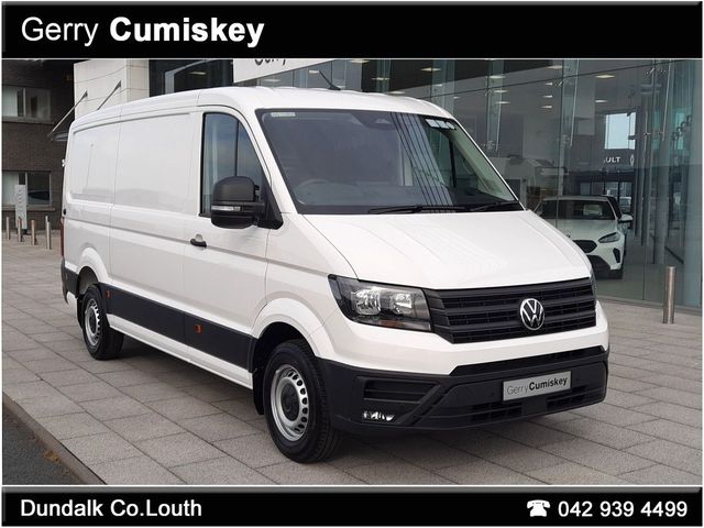 vehicle for sale from Gerry Cumiskey Ltd