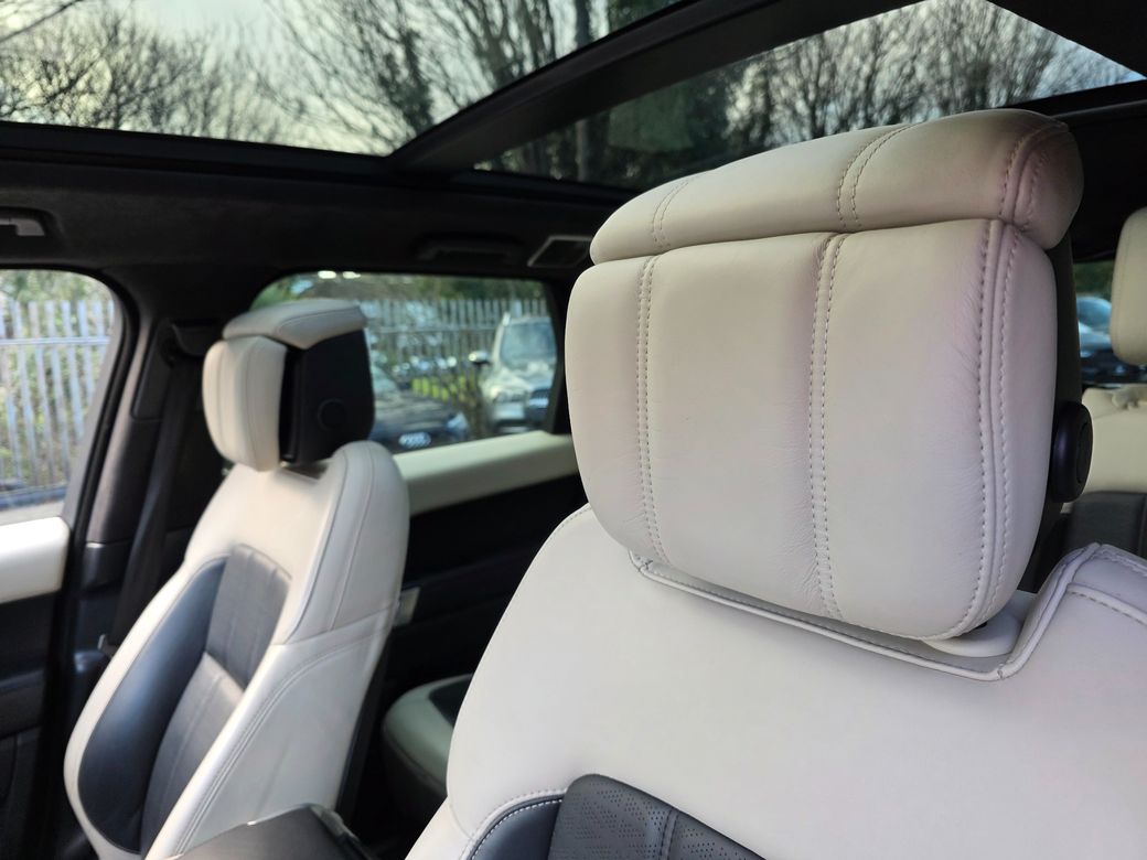 2019 Land Rover Range Rover