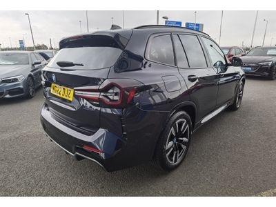 2022 BMW iX3
