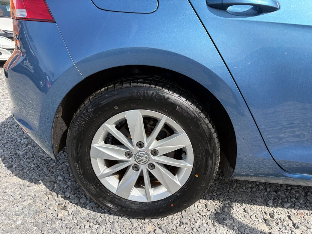 2016 Volkswagen Golf