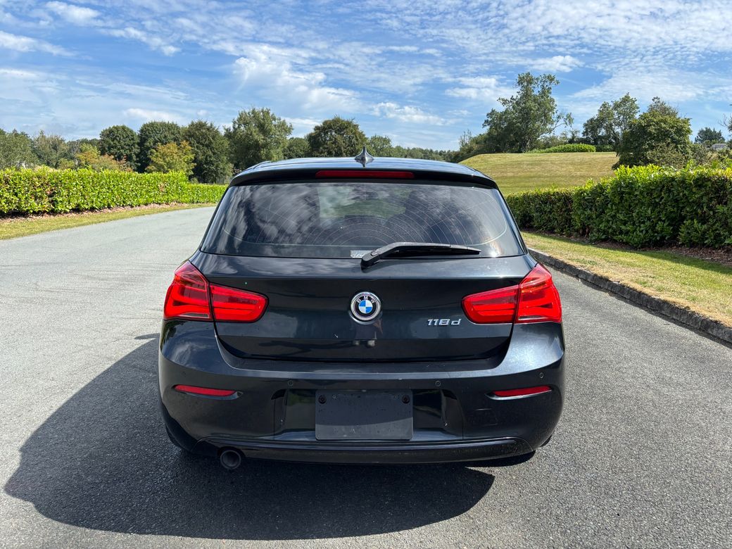 2016 BMW 1 Series