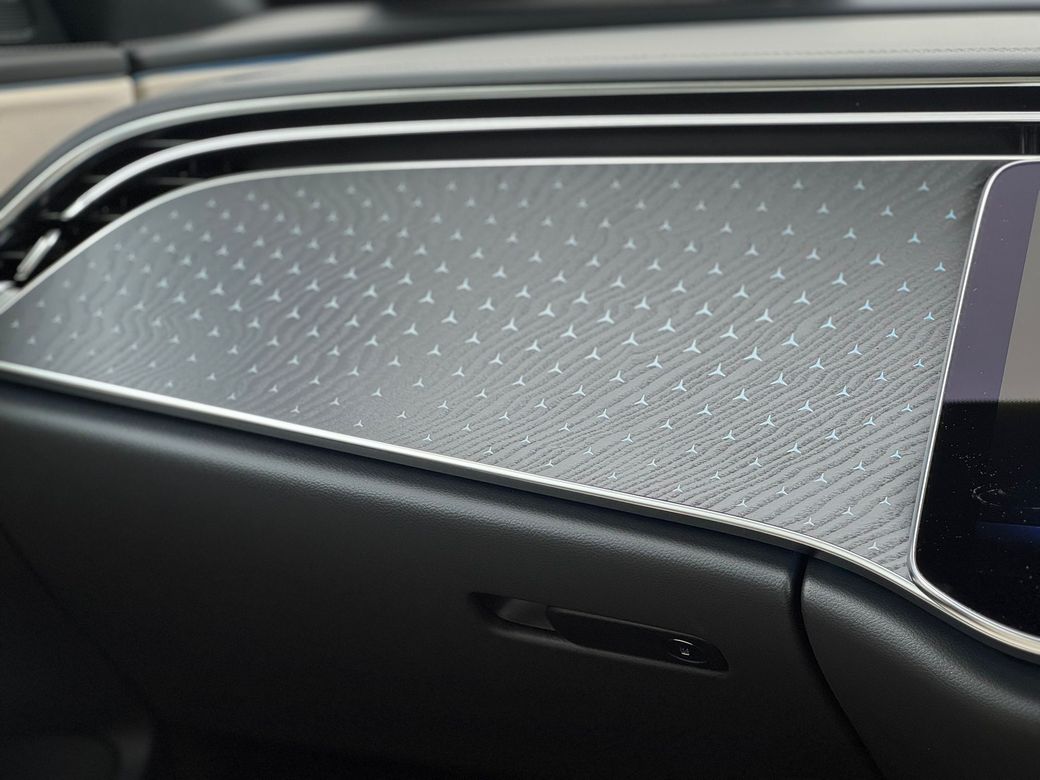 2025 Mercedes-Benz E Class