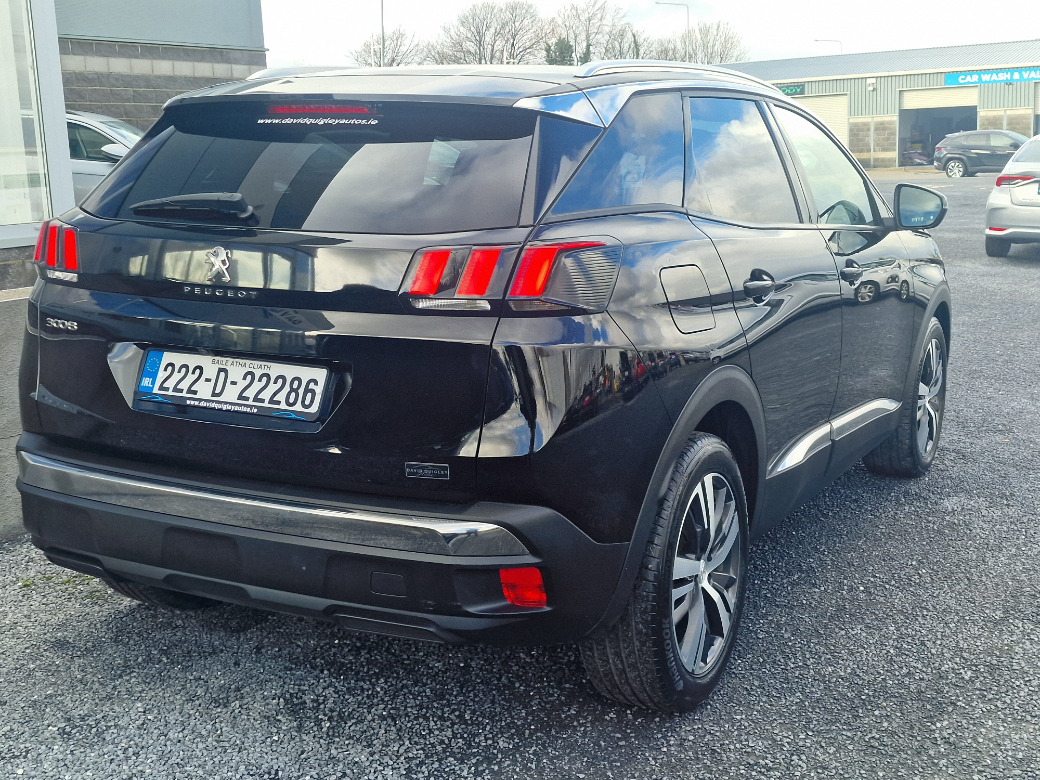 2022 Peugeot 3008