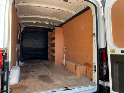 2024 Ford Transit