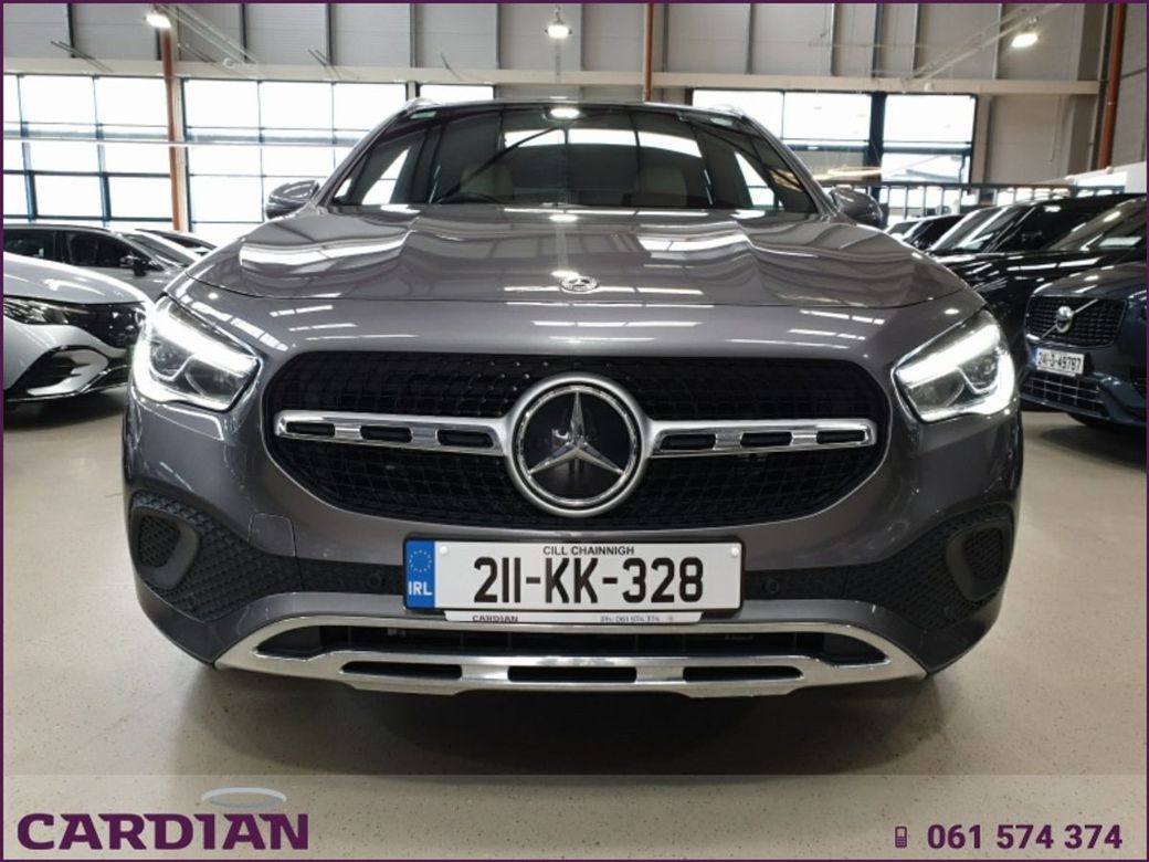 2021 Mercedes-Benz GLA Class