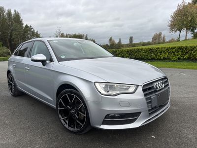 2015 Audi A3
