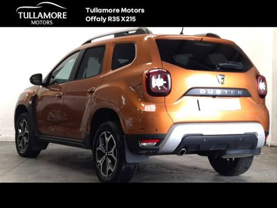 2019 Dacia Duster