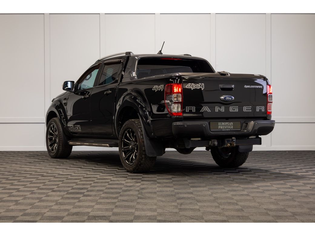 2020 Ford Ranger