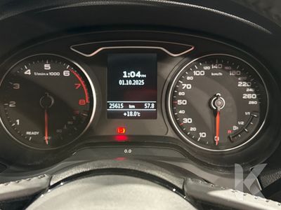 2020 Audi A3