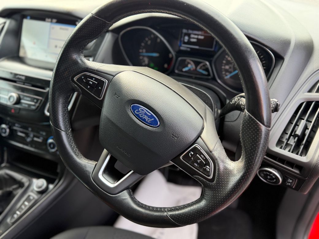 2017 Ford Focus