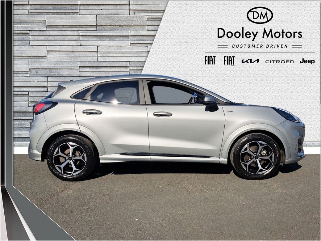 2025 Ford Puma