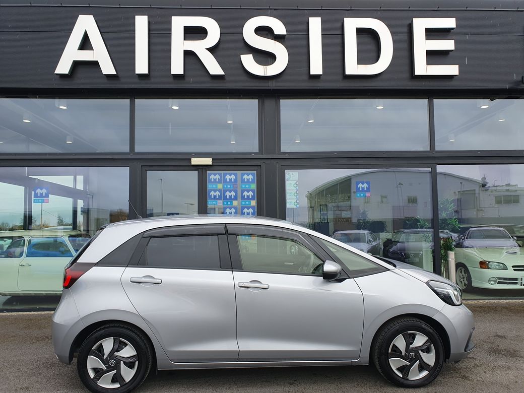 2020 Honda Fit