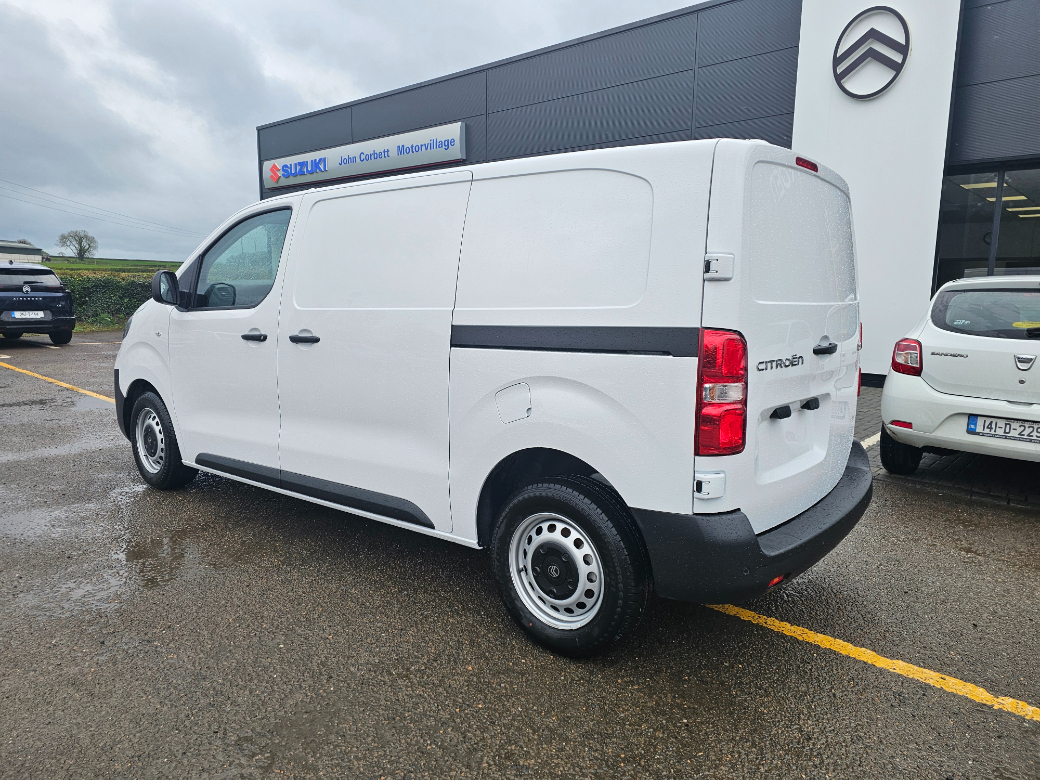 2026 Citroen Dispatch