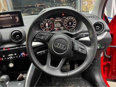 2019 Audi Q2