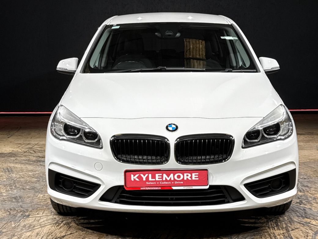 2016 BMW 2 Series