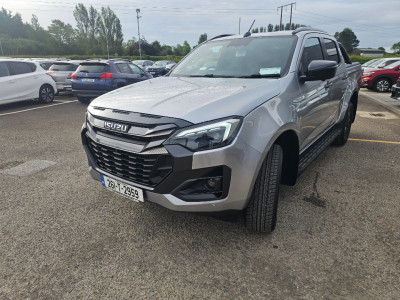 2026 Isuzu D-MAX
