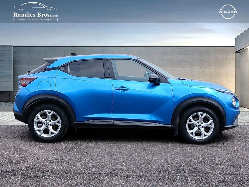 2021 Nissan Juke