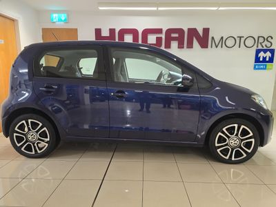 2019 Volkswagen up!