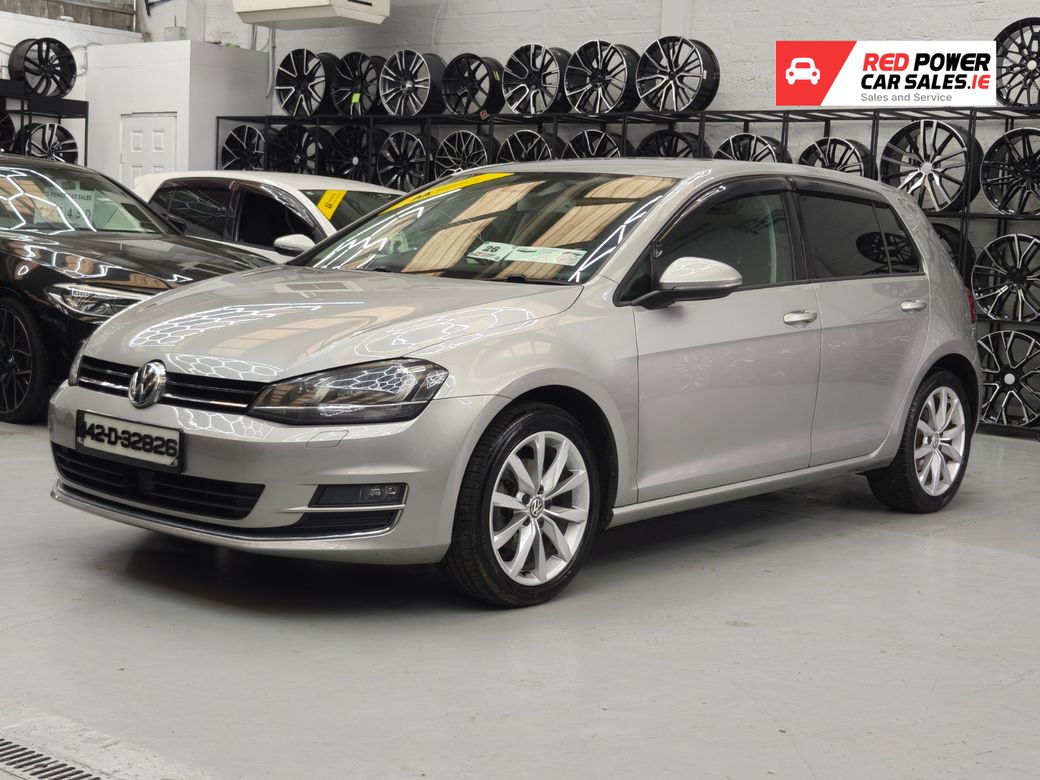 2014 Volkswagen Golf