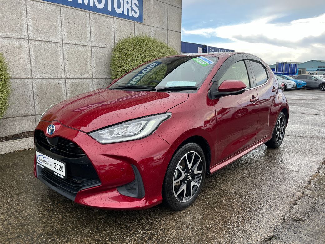 2020 Toyota Yaris