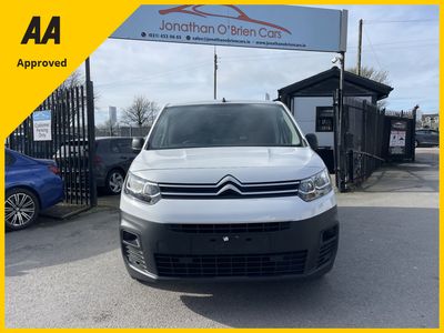 2023 Citroen Berlingo