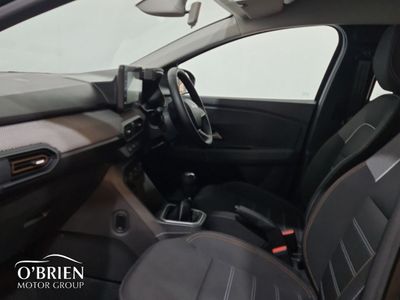 2024 Dacia Sandero Stepway