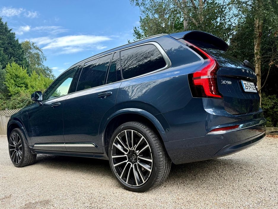 2025 Volvo XC90