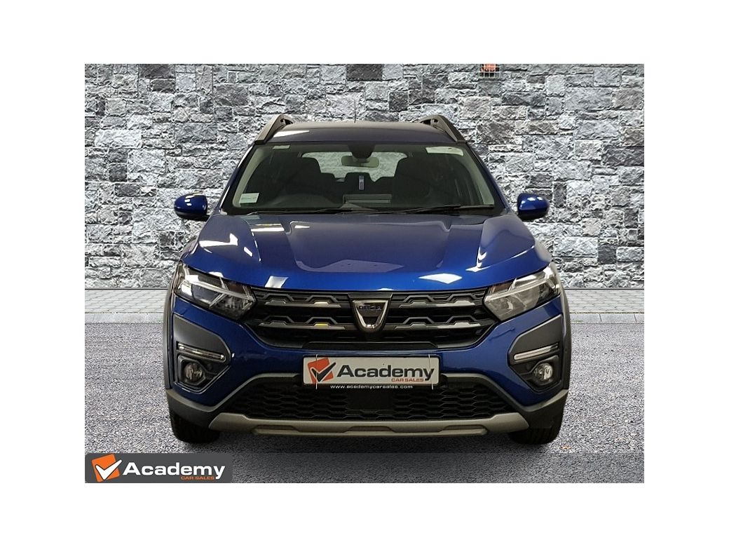 2022 Dacia Jogger