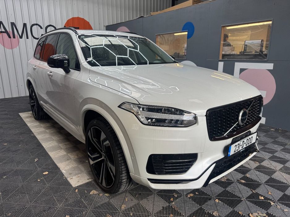 2023 Volvo XC90
