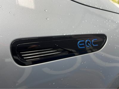 2020 Mercedes-Benz EQC