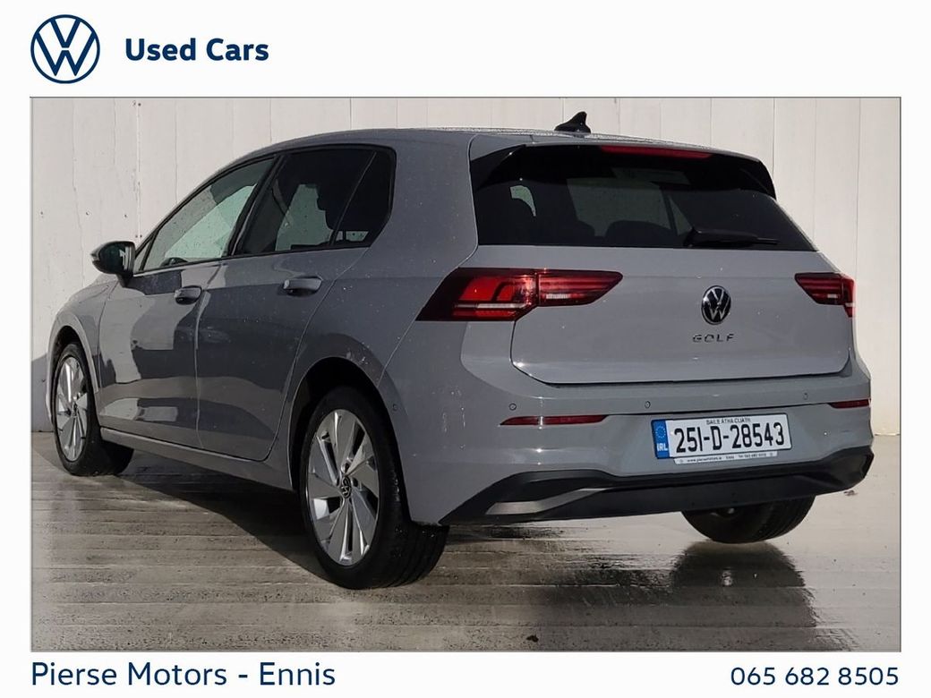 2025 Volkswagen Golf