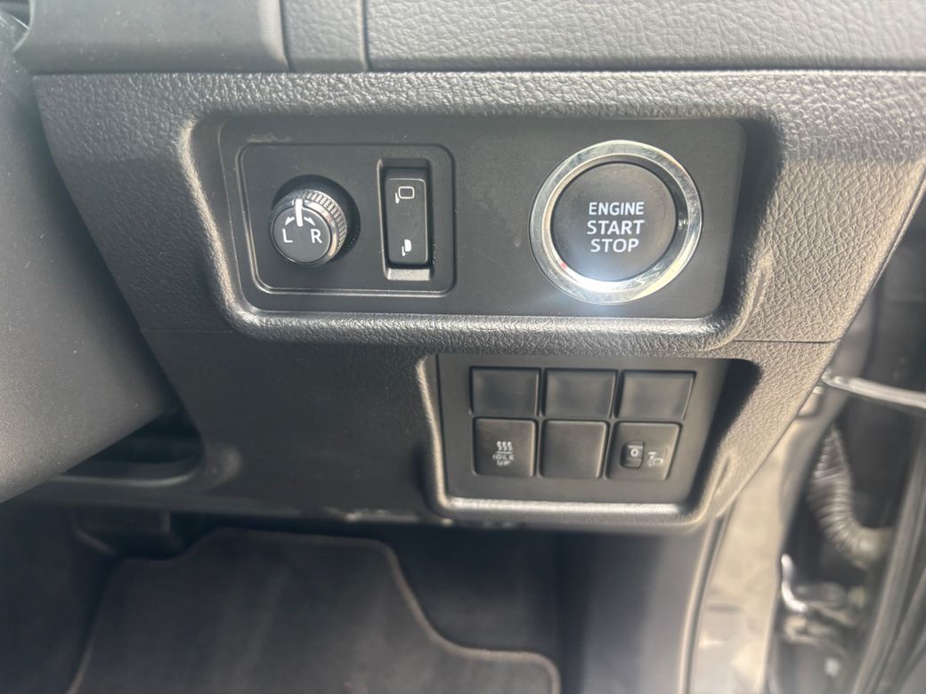 2018 Toyota Landcruiser